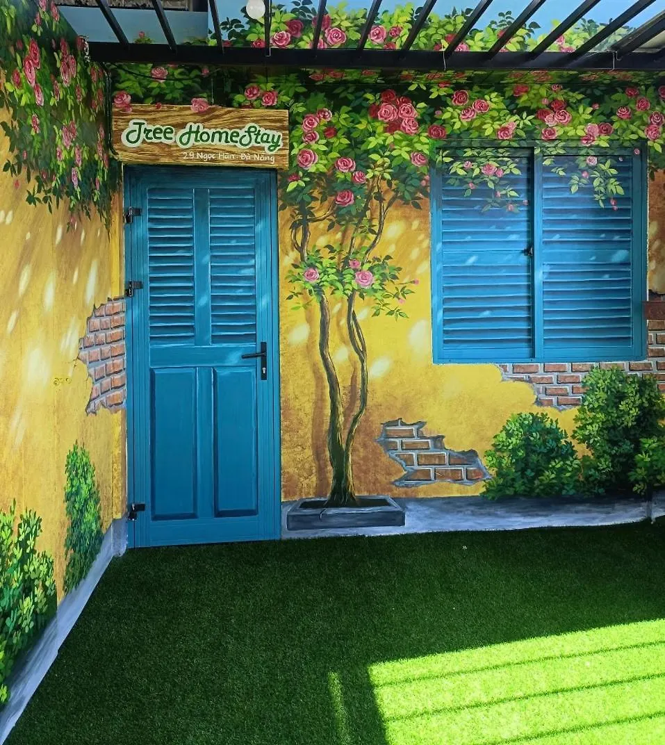 Tree Homestay 다낭 아파트