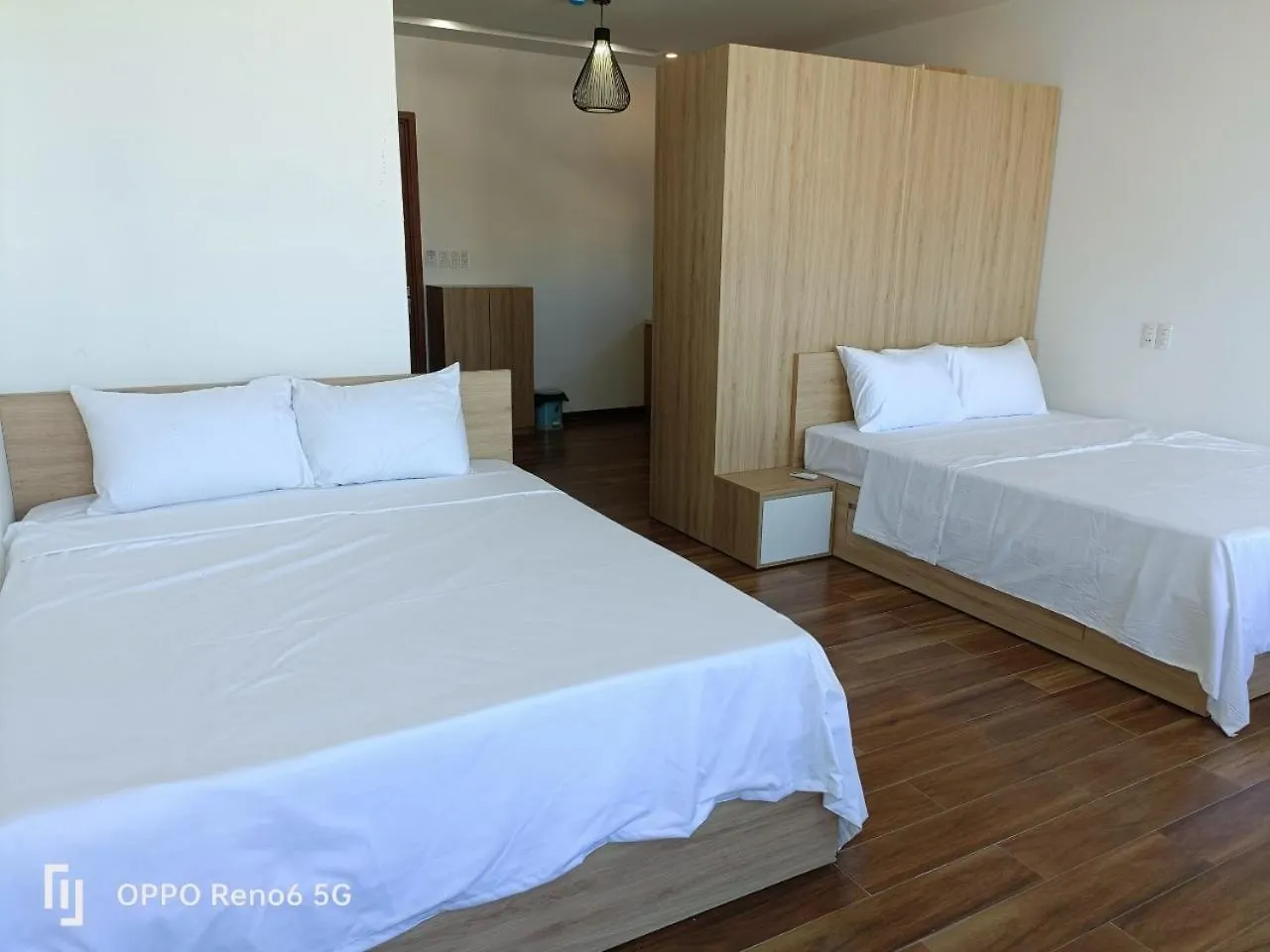 아파트 Tree Homestay 다낭 베트남